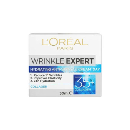 L'Oreal Wrinkle Expert Anti-Wrinkle Hydrating Day Cream 50ml