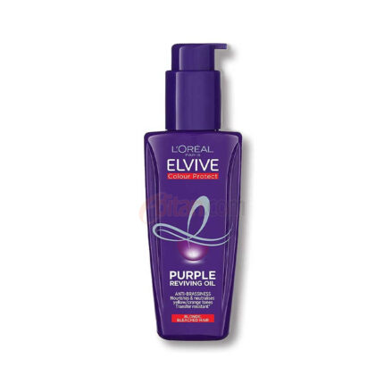 Loreal Elvive Colour Protect Purple Reviving Oil 100ml