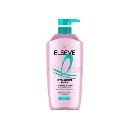 Loreal Paris Elseve Hyaluron Pure 72H Purifying Shampoo 400ml