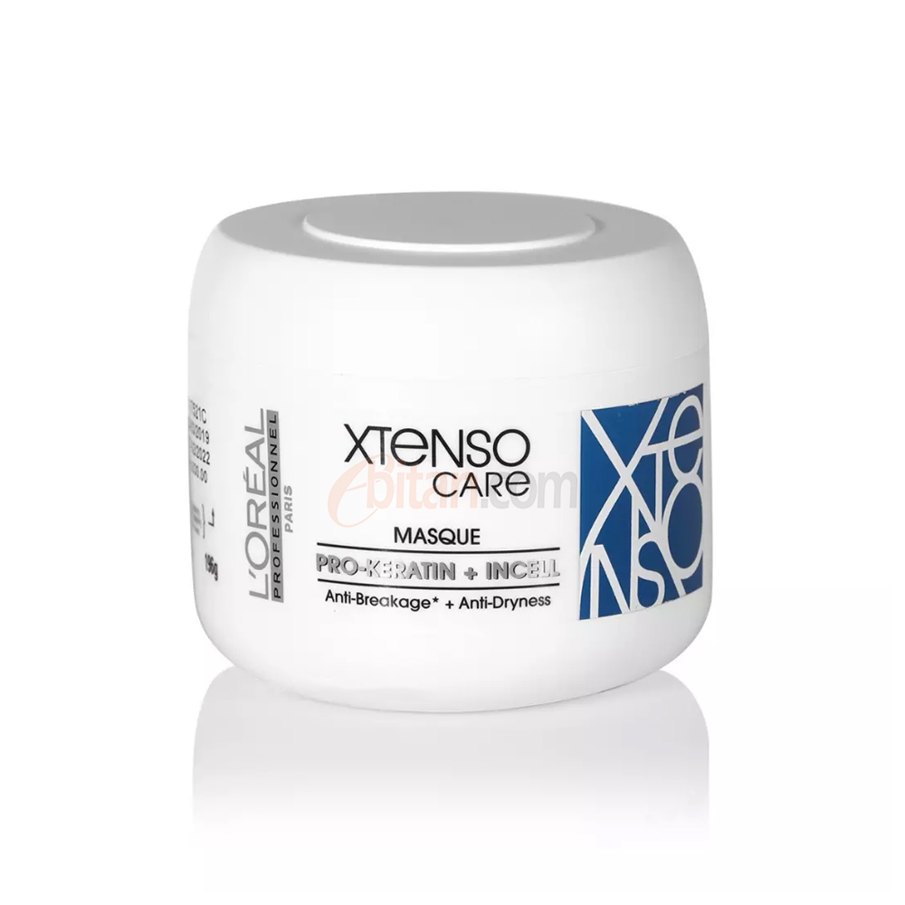 Loreal Professional Xtenso Care Masque 196ml Loreal Professional Xtenso Care Masque 196ml