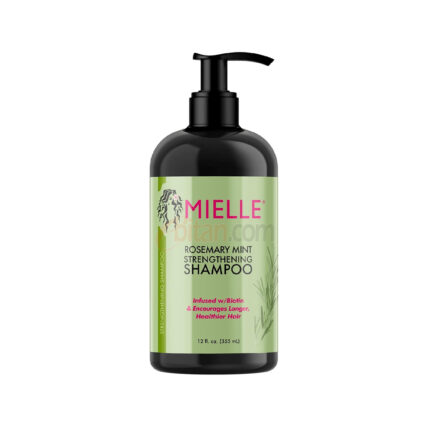 Mielle Rosemary Mint Strengthening Shampoo - 355Ml