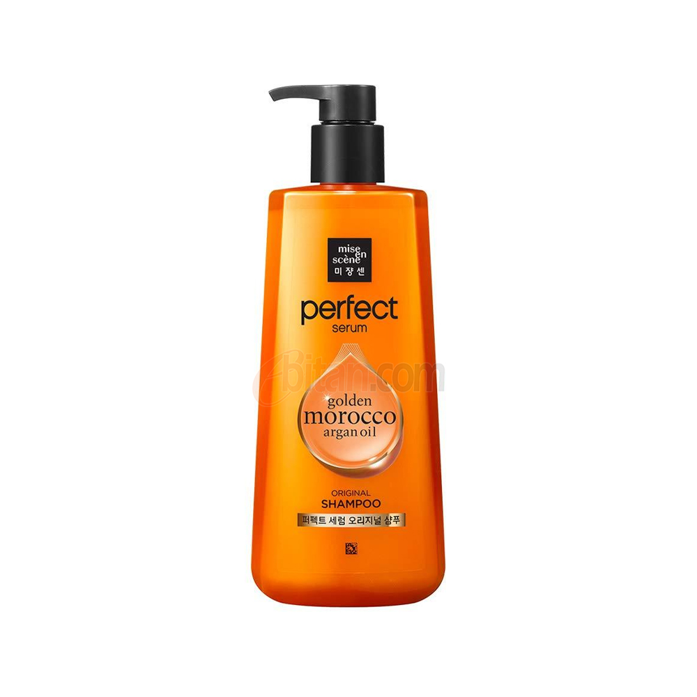Mise En Scene Perfect Serum Original Shampoo 680ml Mise En Scene Perfect Serum Original Shampoo 680ml