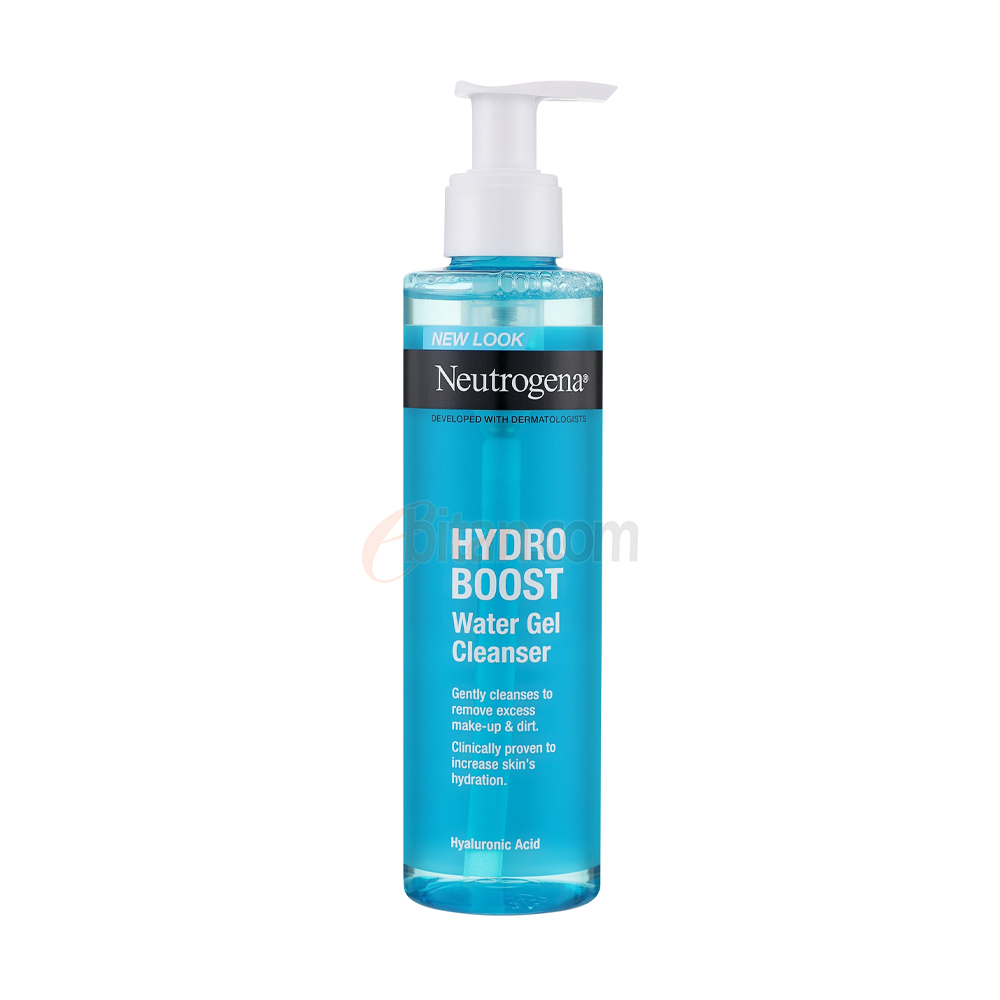 Neutrogena Hydro Boost Cleanser Water Gel - 200ml Neutrogena Hydro Boost Cleanser Water Gel - 200ml