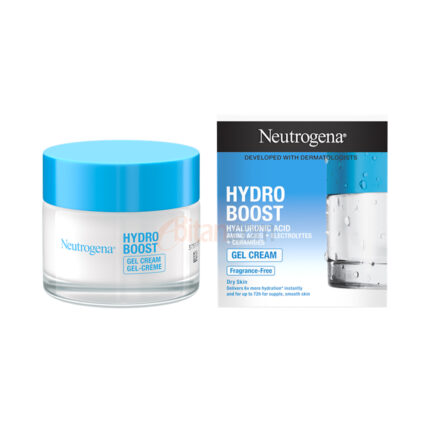 Neutrogena - Hydro Boost Gel Cream For Dry Skin - 50ml