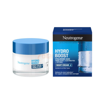 Neutrogena Hydro Boost Night Cream 50ml