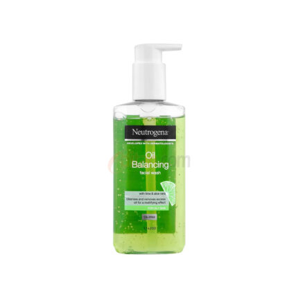 Neutrogena Oil Balancing Facial Wash 200 ml
