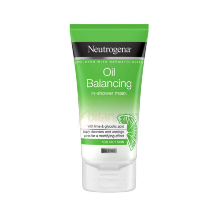 Neutrogena Oil Balancing In-Shower Mask 150ml