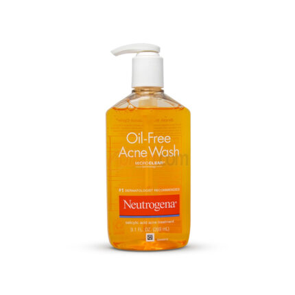 Neutrogena Oil Free Acne Wash - 269ml