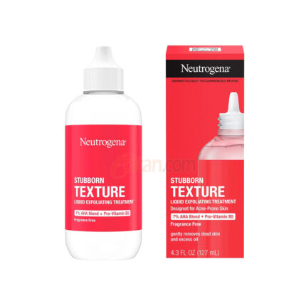 Neutrogena Stubborn Texture Liquid Exfoliating Treatment for Acne-Prone Skin 127ml
