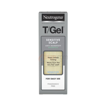Neutrogena T_Gel Anti-Dandruff Shampoo for Sensitive Scalp - 150ml