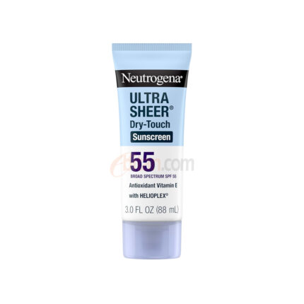 Neutrogena Ultra Sheer Dry Touch Sunblock SPF 55 88ml