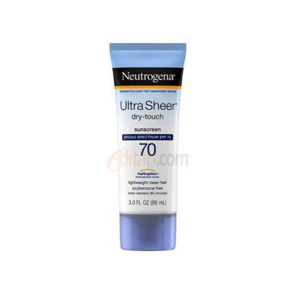 Neutrogena Ultra Sheer Dry Touch Sunblock SPF 70 - 88ml
