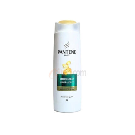 Pantene Pro-V Smooth & Silky Shampoo 375ml