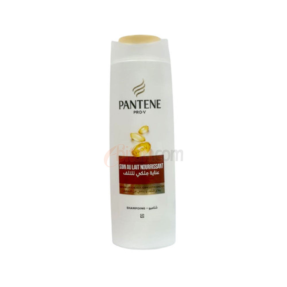 Pantene Pro-V Soin Au Lait Nourrissant (Milky Damage Repair) shampoo 400ml Pantene Pro-V Soin Au Lait Nourrissant (Milky Damage Repair) shampoo 400ml