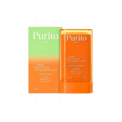 Purito Daily Soft Touch Sunscreen Stick SPF50+ PA+++ 20g