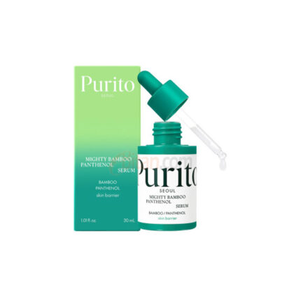 Purito Mighty Bamboo Panthenol Serum 30ml
