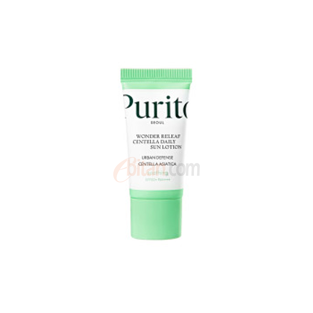 Purito Seoul Wonder Releaf Centella Daily Sun Lotion 15ml Purito Seoul Wonder Releaf Centella Daily Sun Lotion 15ml