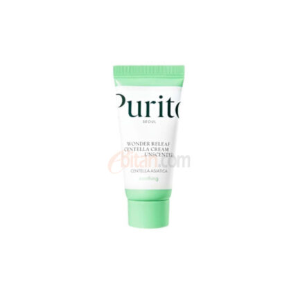 Purito Wonder Releaf Centella Cream Unscented 15ml