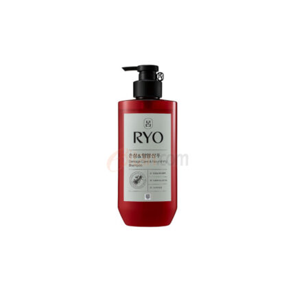 RYO Damage Care & Nourishing Shampoo 400ml