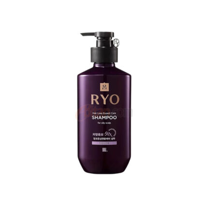 RYO Hair Loss Expert Care Shampoo For Oily Scalp - 400ml