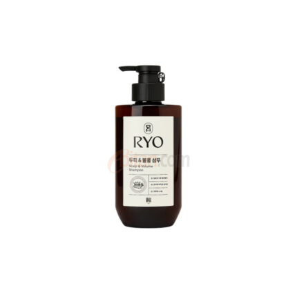 RYO Scalp & Volume Shampoo 400ml