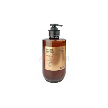 RYO Seoul Sunset Hair Loss Expert Care Shampoo Spicy Flora 585 ml