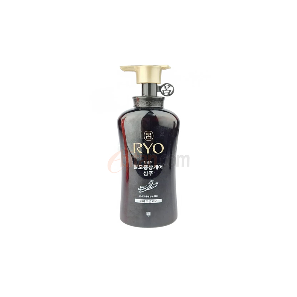 RYO Shampoo For Scalp & Hair Root Strength Hair Loss Care 490 ml RYO Shampoo For Scalp & Hair Root Strength Hair Loss Care 490 ml