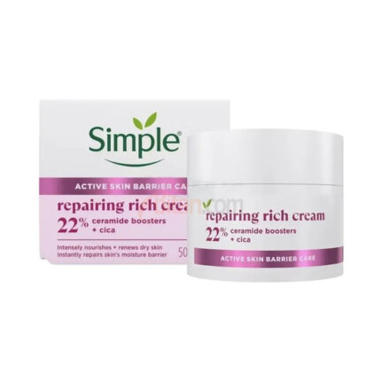Repairing Rich Face Cream Moisturiser 50ml