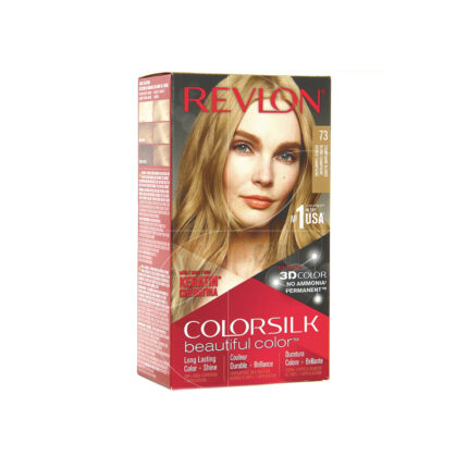 Revlon Colorsilk Beautiful Hair Color 73 Champagne Blonde