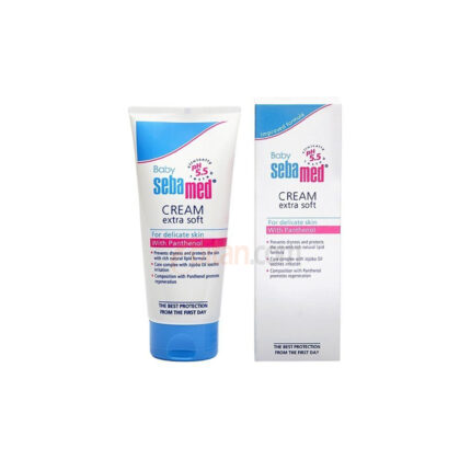 SebaMed Baby Cream Extra Soft 200 ml