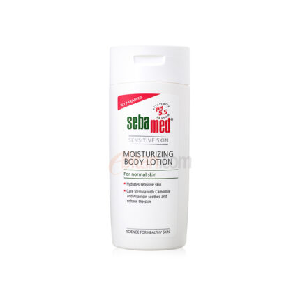 SebaMed Moisturizing Body Lotion - 200ml