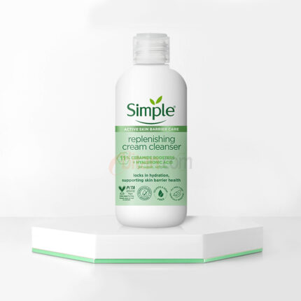 Simple Replenishing Cream Cleanser 230ml