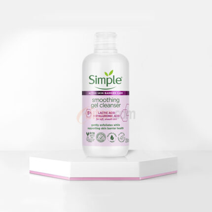 Simple Smoothing Gel Cleanser 230ml