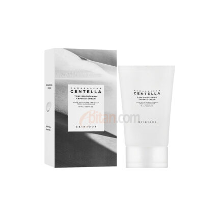 Skin 1004 Madagascar Centella Tone Brightening Capsule Cream 75ml