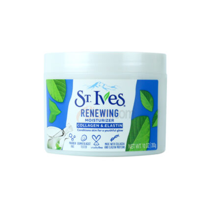 St. Ives Renewing Collagen & Elastin Moisturizer - 283g