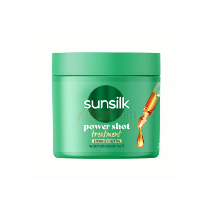 Sunsilk Power Shot Treatment Strong Lengths Hair Mask 250ml