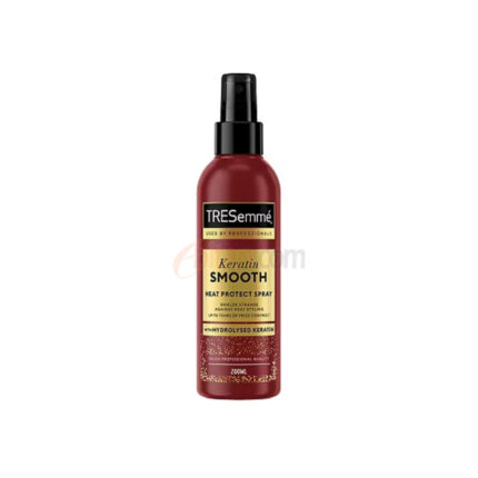 TRESemmé Keratin Smooth Heat Protection Shine Spray 200ml