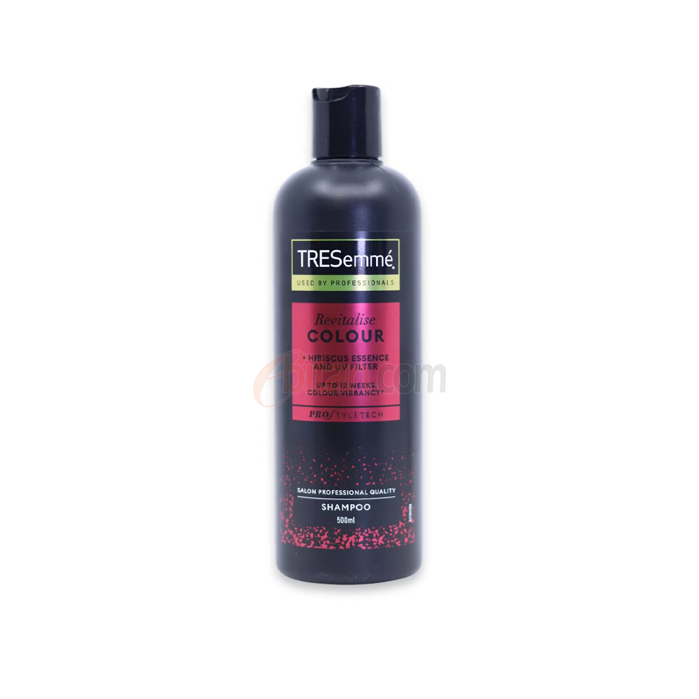 TRESemme Revitalise Colour Shampoo 500ml TRESemme Revitalise Colour Shampoo 500ml