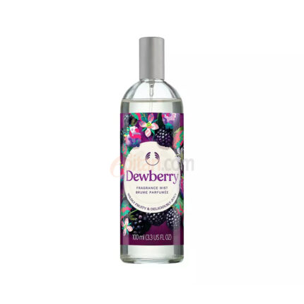 The Body Shop Dewberry Fragrance Mist 100 ml