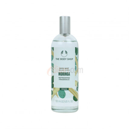 The Body Shop Moringa Refreshing Fragrance Body Mist 100ml