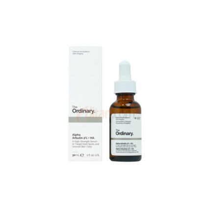 The Ordinary Alpha Arbutin 2% + HA 30ml