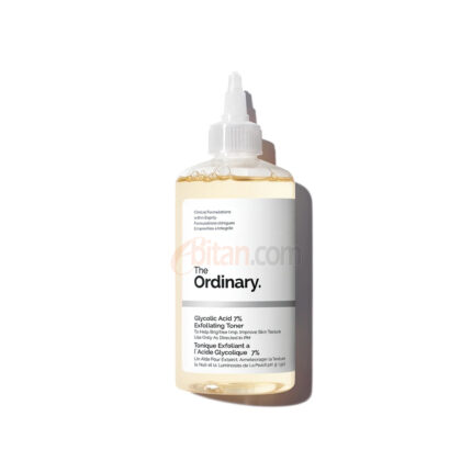 The Ordinary Glycolic Acid 7% Exfoliating Toner 240ml