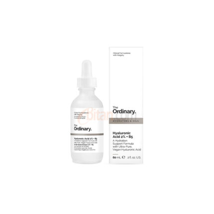 The Ordinary Hyaluronic Acid 2% + B5 Serum – 30ml