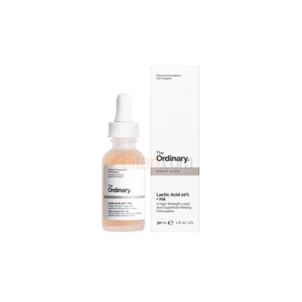 The Ordinary Lactic Acid 10% Plus HA Peeling Formulation 30ml