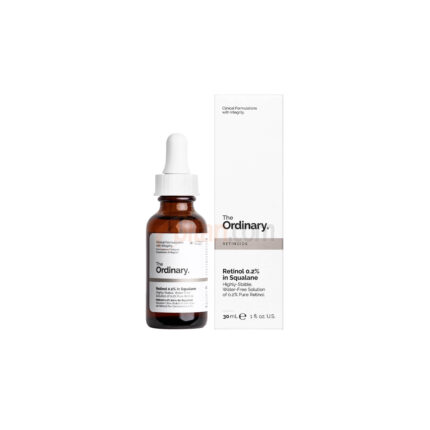 The Ordinary Retinol 0.2% in Squalane 30ml