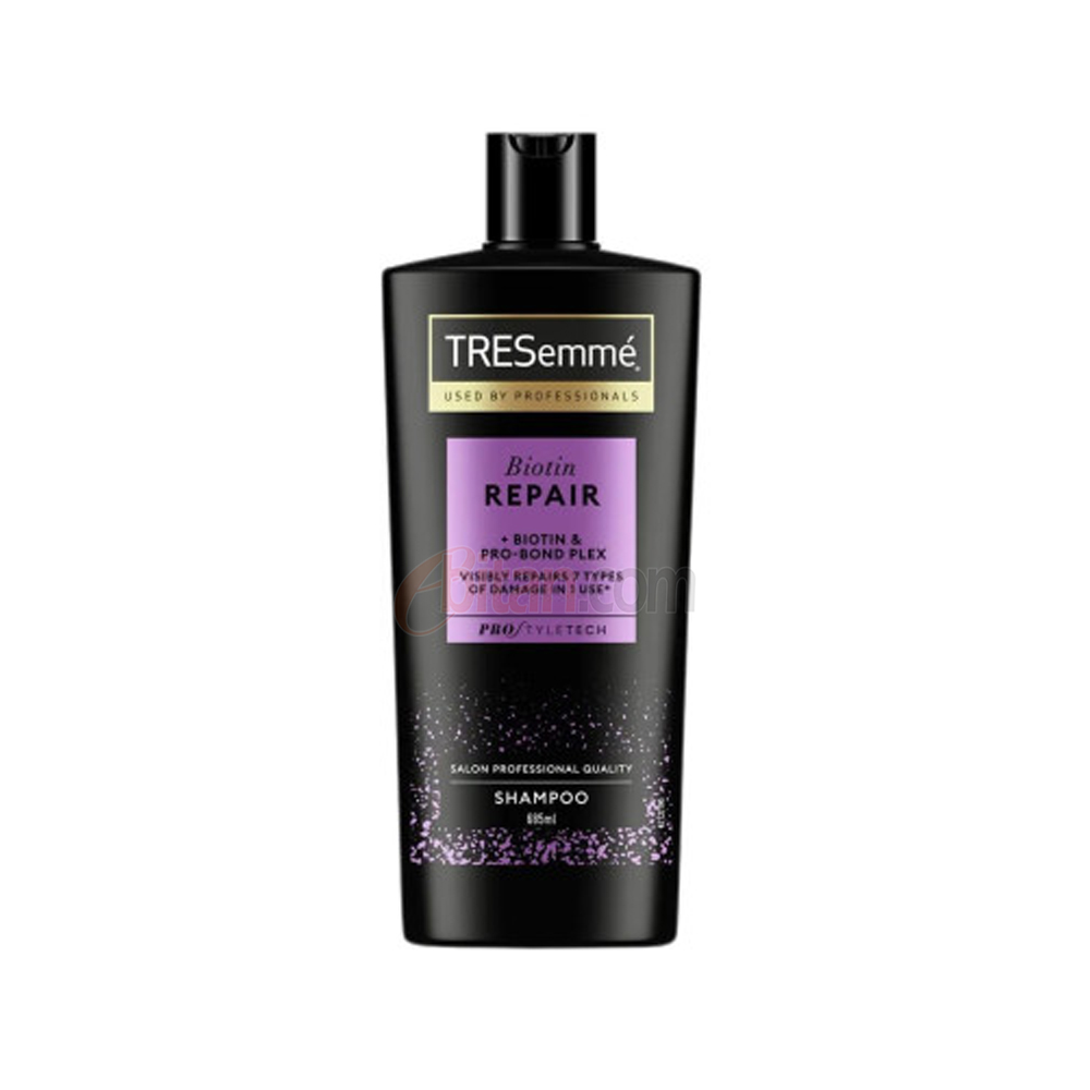 Tresemme Biotin Repair Salon Professional Quality Shampoo 685ml Tresemme Biotin Repair Salon Professional Quality Shampoo 685ml