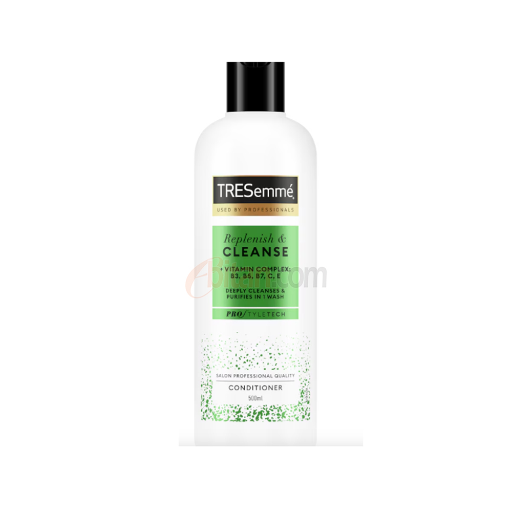 Tresemme Cleanse & Replenish Conditioner 500ml Tresemme Cleanse & Replenish Conditioner 500ml