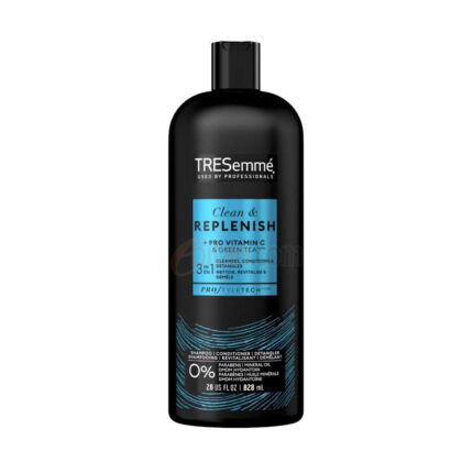 Tresemme Cleanse & Replenish Shampoo - 828ml