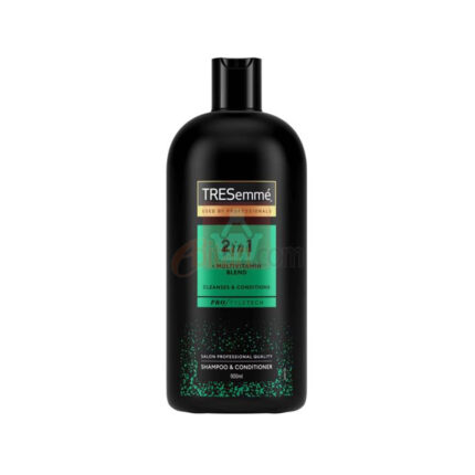 Tresemme Deep Cleansing 2 in1 Shampoo & Conditioner - 900ml
