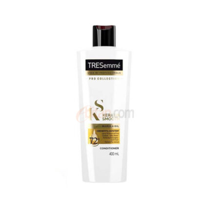 Tresemme Keratin Smooth Conditioner With Marula Oil 400ml